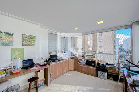 Apartamento à venda com 184m², 4 quartos e 3 vagasVaranda da Sala