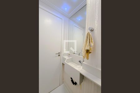 Apartamento à venda com 184m², 4 quartos e 3 vagasLavabo