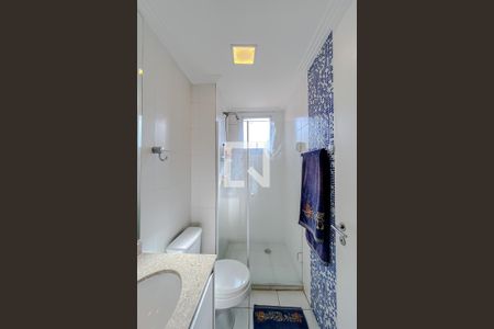 Apartamento à venda com 184m², 4 quartos e 3 vagasBanheiro da Suíte