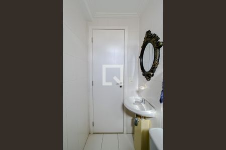 Apartamento à venda com 184m², 4 quartos e 3 vagasBanheiro de serviço