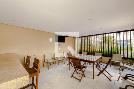 Apartamento à venda com 184m², 4 quartos e 3 vagasÁrea comum - Churrasqueira