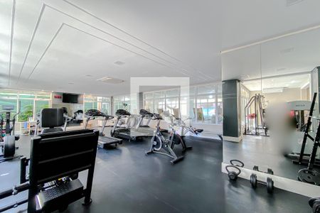 Apartamento à venda com 184m², 4 quartos e 3 vagasÁrea comum - Academia