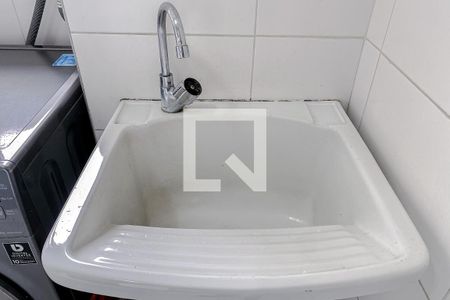 Apartamento à venda com 184m², 4 quartos e 3 vagasLavanderia