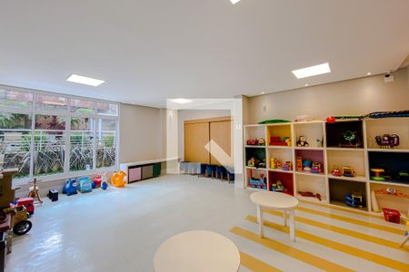 Apartamento à venda com 184m², 4 quartos e 3 vagasBrinquedoteca