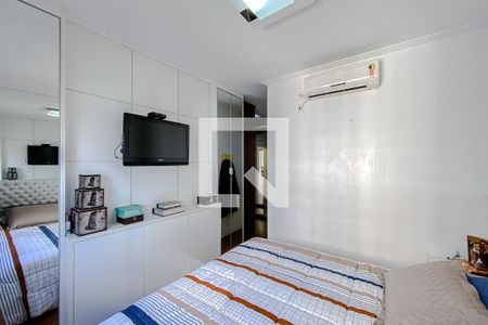 Apartamento à venda com 184m², 4 quartos e 3 vagasQuarto 1 - Suíte