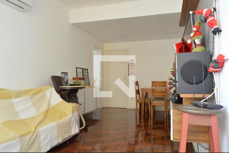 Sala de apartamento para alugar com 2 quartos, 80m² em Taquara, Rio de Janeiro