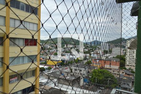 Vista da Varanda de apartamento para alugar com 2 quartos, 80m² em Taquara, Rio de Janeiro