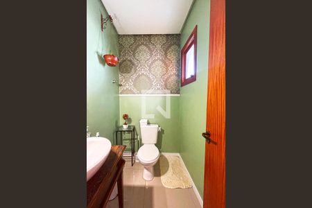 Casa à venda com 139m², 3 quartos e 1 vagaLavabo