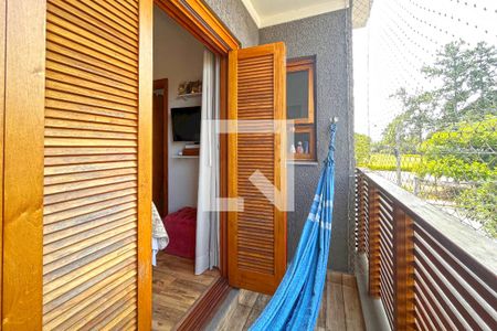 Casa à venda com 139m², 3 quartos e 1 vagaVaranda da Suíte