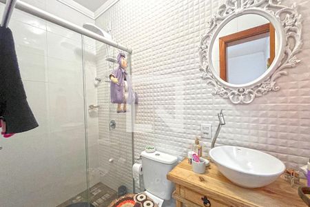 Casa à venda com 139m², 3 quartos e 1 vagaBanheiro