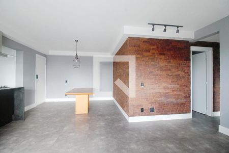 Sala de apartamento para alugar com 2 quartos, 89m² em Jardim Caboré, São Paulo