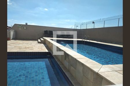 Apartamento à venda com 45m², 2 quartos e 1 vaga