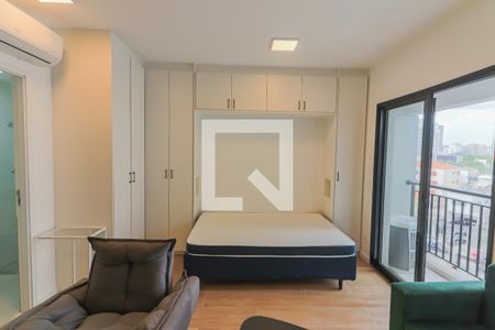 Studio - Quarto / Cozinha de kitnet/studio para alugar com 1 quarto, 32m² em Butantã, São Paulo