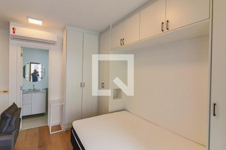 Studio - Quarto / Cozinha de kitnet/studio para alugar com 1 quarto, 32m² em Butantã, São Paulo