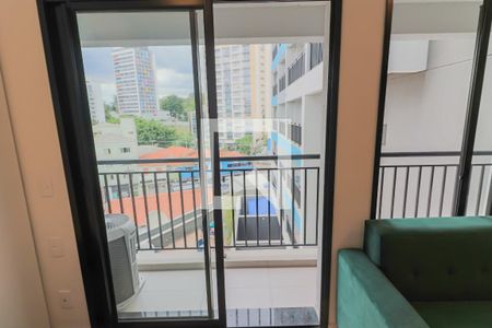Studio - Quarto / Cozinha de kitnet/studio para alugar com 1 quarto, 32m² em Butantã, São Paulo