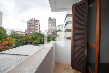Apartamento à venda com 240m², 3 quartos e 5 vagasSuíte 3 - Varanda