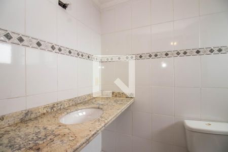 Apartamento à venda com 240m², 3 quartos e 5 vagasBanheiro da Suíte 3
