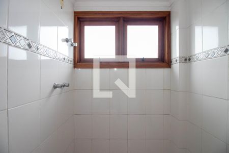 Apartamento à venda com 240m², 3 quartos e 5 vagasBanheiro da Suíte 3