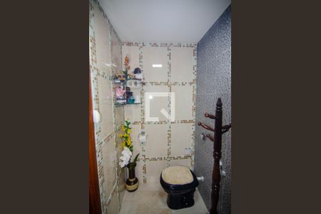 Apartamento à venda com 123m², 2 quartos e 1 vaga Apartamento à venda com 123m², 2 quartos e 1 vagaBanheiro do Quarto 1