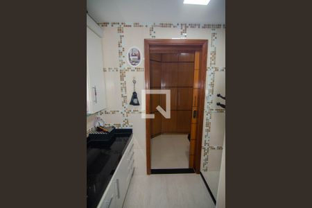 Apartamento à venda com 123m², 2 quartos e 1 vaga Apartamento à venda com 123m², 2 quartos e 1 vagaBanheiro do Quarto 1