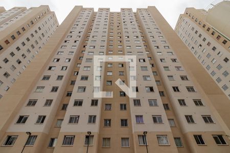 Apartamento à venda com 32m², 2 quartos e sem vaga Apartamento à venda com 32m², 2 quartos e sem vagaFachada