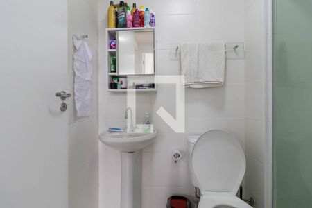 Apartamento à venda com 32m², 2 quartos e sem vaga Apartamento à venda com 32m², 2 quartos e sem vagaBanheiro