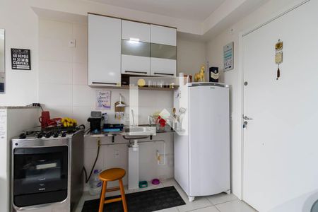 Apartamento à venda com 32m², 2 quartos e sem vaga Apartamento à venda com 32m², 2 quartos e sem vagaCozinha