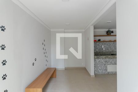 Apartamento à venda com 32m², 2 quartos e sem vaga Apartamento à venda com 32m², 2 quartos e sem vagaPet Care