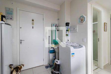 Apartamento à venda com 32m², 2 quartos e sem vaga Apartamento à venda com 32m², 2 quartos e sem vagaÁrea de Serviço