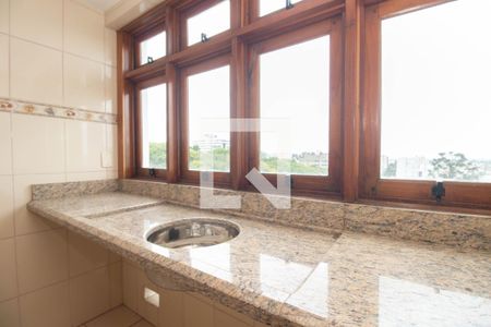 Apartamento à venda com 240m², 3 quartos e sem vagaCozinha