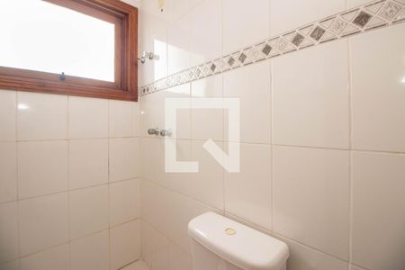 Apartamento à venda com 240m², 3 quartos e sem vagaBanheiro da Suíte 2