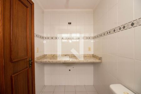 Apartamento à venda com 240m², 3 quartos e sem vagaBanheiro da Suíte 3