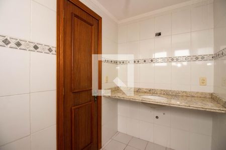 Apartamento à venda com 240m², 3 quartos e sem vagaBanheiro da Suíte 3