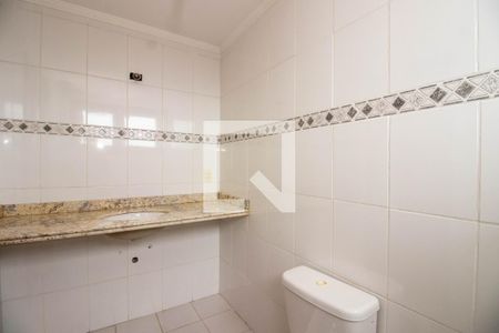 Apartamento à venda com 240m², 3 quartos e sem vagaBanheiro da Suíte 3