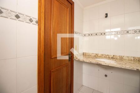 Apartamento à venda com 240m², 3 quartos e sem vagaBanheiro da Suíte 1