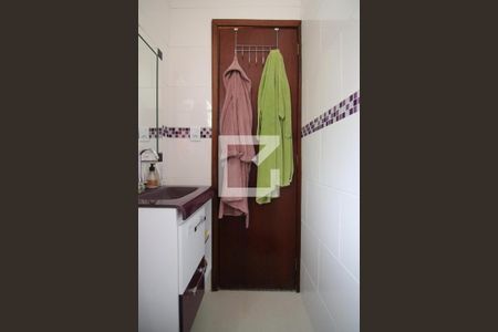 Casa de condomínio à venda com 63m², 2 quartos e 1 vagaBanheiro