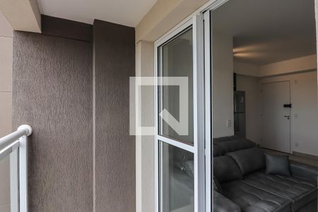 Varanda de apartamento para alugar com 1 quarto, 45m² em Jardim Sumare, Ribeirão Preto