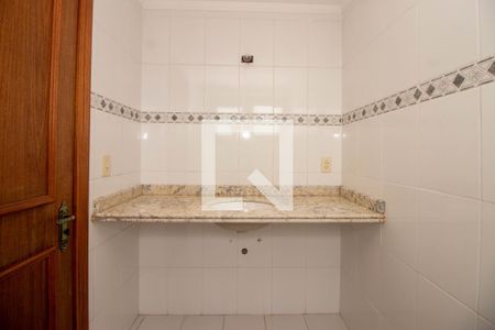 Apartamento à venda com 240m², 3 quartos e sem vaga Apartamento à venda com 240m², 3 quartos e sem vagaBanheiro da Suíte 3