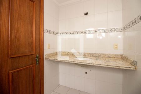 Apartamento à venda com 240m², 3 quartos e sem vaga Apartamento à venda com 240m², 3 quartos e sem vagaBanheiro da Suíte 3