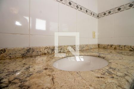 Apartamento à venda com 240m², 3 quartos e sem vaga Apartamento à venda com 240m², 3 quartos e sem vagaBanheiro da Suíte 3