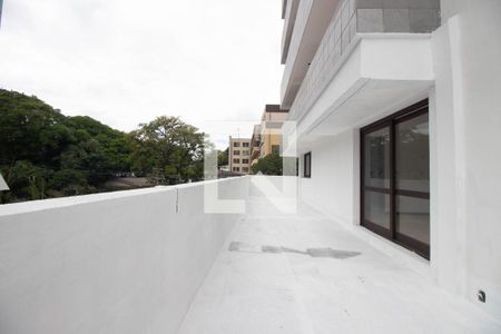 Apartamento à venda com 240m², 3 quartos e sem vaga Apartamento à venda com 240m², 3 quartos e sem vagaTerraço do Prédio