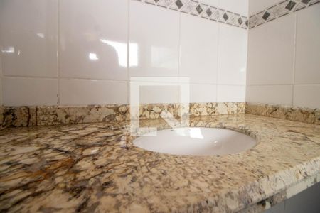 Apartamento à venda com 240m², 3 quartos e sem vaga Apartamento à venda com 240m², 3 quartos e sem vagaBanheiro da Suíte 1