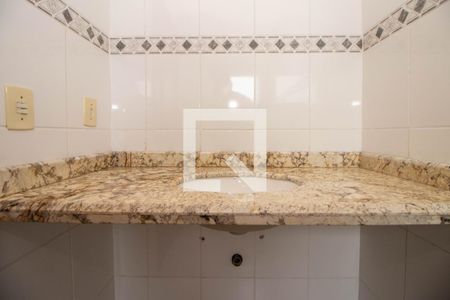 Apartamento à venda com 240m², 3 quartos e sem vaga Apartamento à venda com 240m², 3 quartos e sem vagaBanheiro da Suíte 1