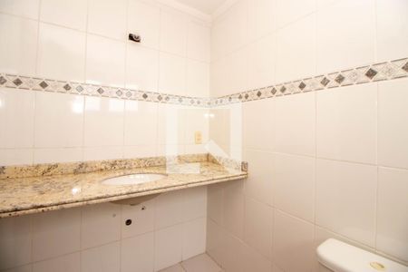 Apartamento à venda com 240m², 3 quartos e sem vaga Apartamento à venda com 240m², 3 quartos e sem vagaBanheiro da Suíte 3