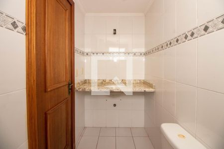 Apartamento à venda com 240m², 3 quartos e sem vaga Apartamento à venda com 240m², 3 quartos e sem vagaBanheiro da Suíte 1