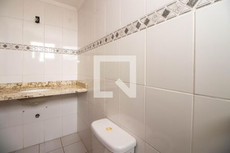 Apartamento à venda com 240m², 3 quartos e sem vaga Apartamento à venda com 240m², 3 quartos e sem vagaBanheiro da Suíte 1