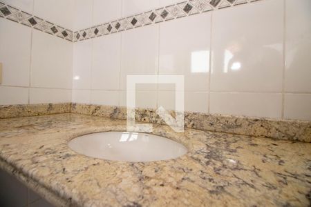 Apartamento à venda com 240m², 3 quartos e sem vaga Apartamento à venda com 240m², 3 quartos e sem vagaBanheiro da Suíte 3