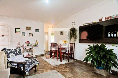 Sala de casa à venda com 3 quartos, 96m² em Jardim Peri, São Paulo