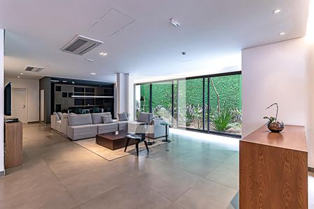 Studio à venda com 25m², 1 quarto e sem vagaÁrea comum do prédio