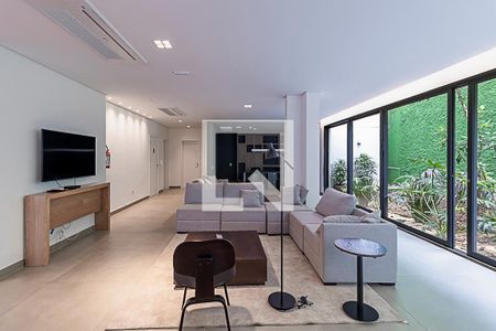 Studio à venda com 25m², 1 quarto e sem vagaÁrea comum do prédio